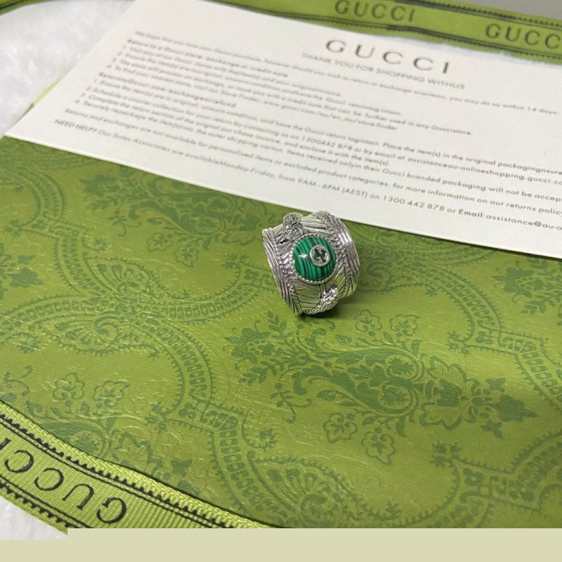 G*u*i rings